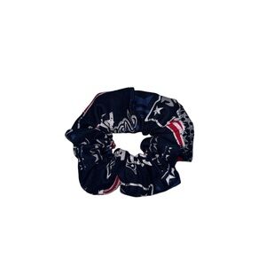 New England Patriots Scrunchie